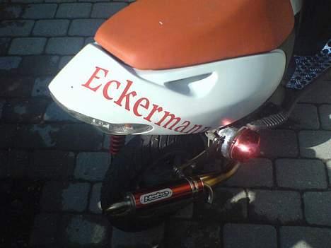 Aprilia sonic solgt billede 3