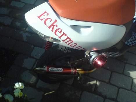 Aprilia sonic solgt billede 4