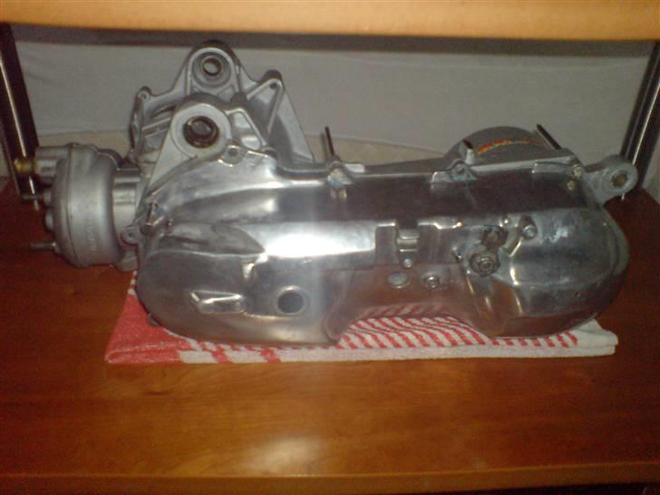 Aprilia Sonic motor Projekt B P  billede 1