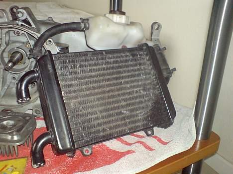 Aprilia Sonic motor Projekt B P  billede 3