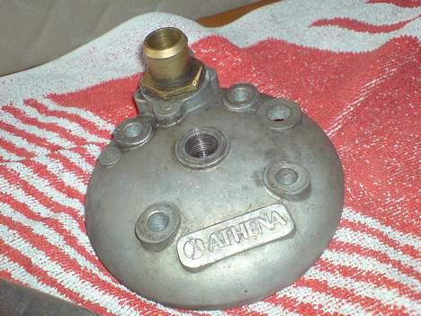 Aprilia Sonic motor Projekt B P  billede 4