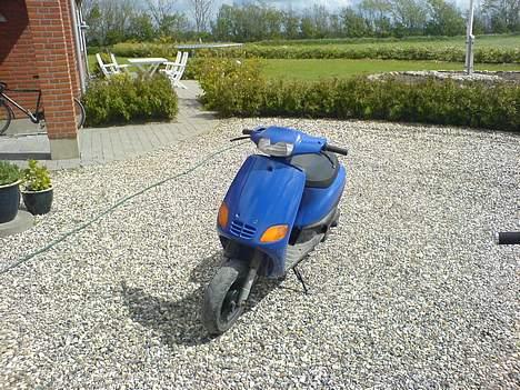 Piaggio Zip billede 4