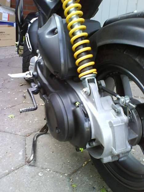 Suzuki Street magic [Solgt] billede 8