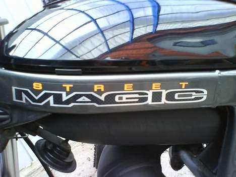 Suzuki Street magic [Solgt] billede 10
