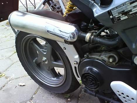 Suzuki Street magic [Solgt] billede 11