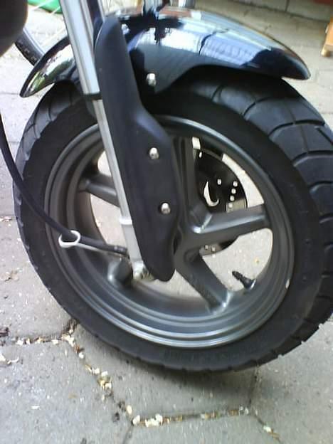 Suzuki Street magic [Solgt] billede 12