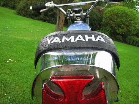 Yamaha 4 gear SOLGT billede 3