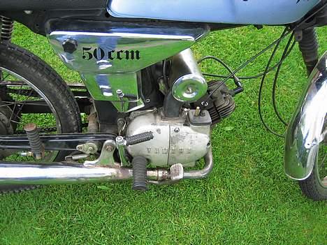 Yamaha 4 gear SOLGT billede 4