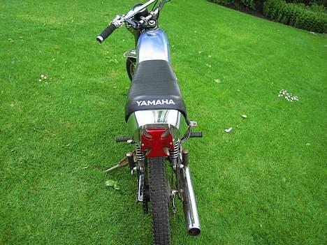 Yamaha 4 gear SOLGT billede 5