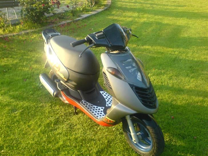 Aprilia sonic GP solgt  billede 1