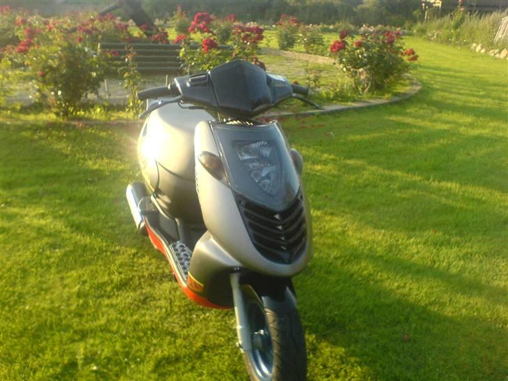 Aprilia sonic GP solgt  billede 2