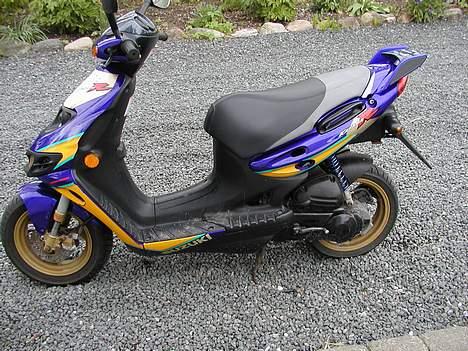 Suzuki katana (solgt) billede 1