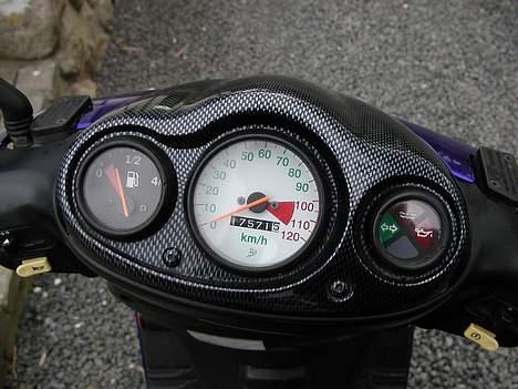 Suzuki katana (solgt) billede 2