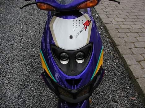 Suzuki katana (solgt) billede 4