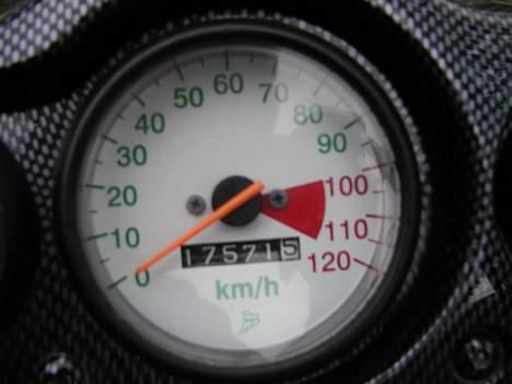 Suzuki katana (solgt) billede 6