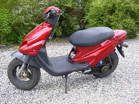 PGO Hot Tornado Byttet billede 6