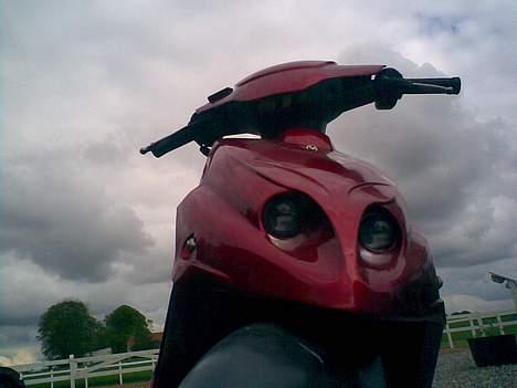 PGO Hot Tornado Byttet billede 8