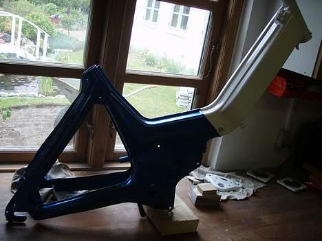 Puch maxi k æ solgt - udspartlet tank! billede 4