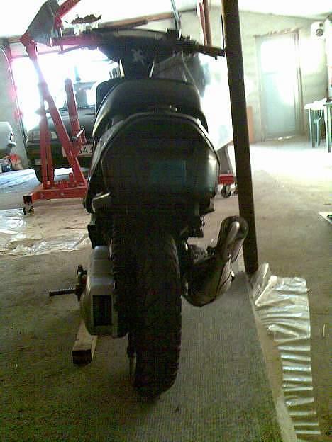 Yamaha jog     *Solgt* billede 10