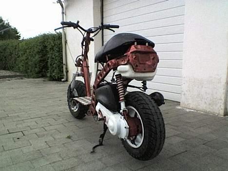 Piaggio typhoon billede 1