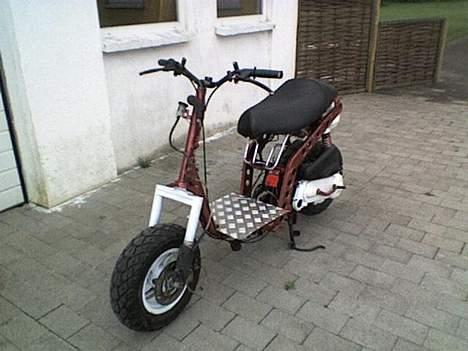 Piaggio typhoon billede 3