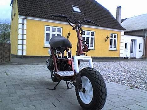 Piaggio typhoon billede 4