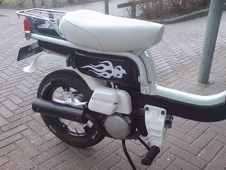 Suzuki FZ50 [STJÅLET] :( billede 1