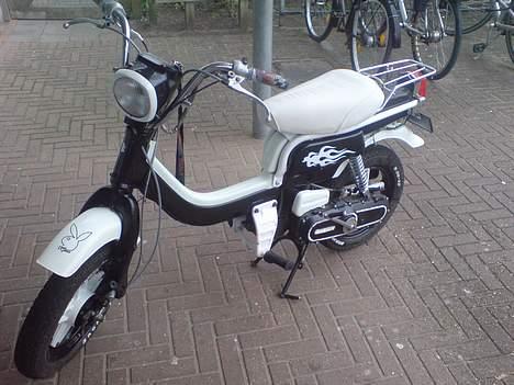 Suzuki FZ50 [STJÅLET] :( billede 2