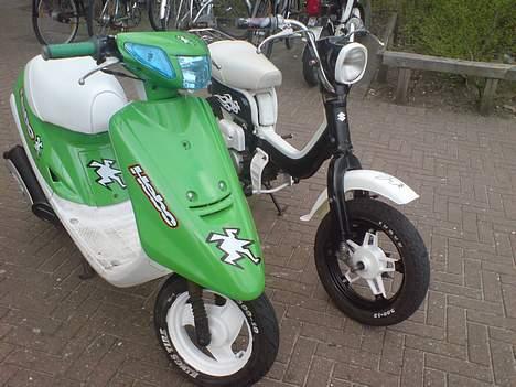 Suzuki FZ50 [STJÅLET] :( billede 4