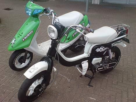 Suzuki FZ50 [STJÅLET] :( billede 5