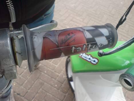 Suzuki FZ50 [STJÅLET] :( billede 7