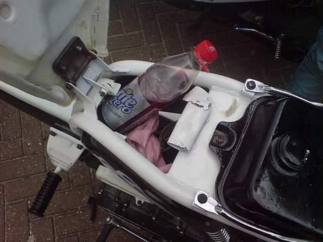 Suzuki FZ50 [STJÅLET] :( billede 8