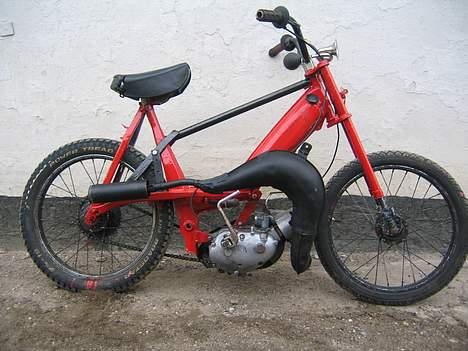 Puch caddy/puch 3 gear billede 2