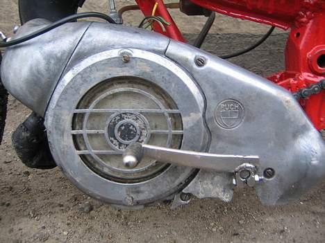 Puch caddy/puch 3 gear billede 7