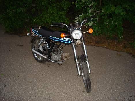 Suzuki DM 50 SOLGT - nyt billede 7