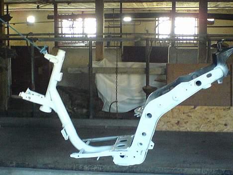 Gilera stalker  (SOLGT) billede 12