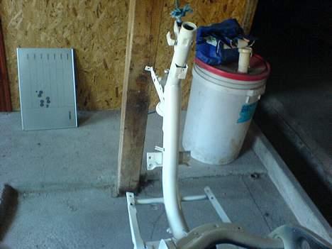 Gilera stalker  (SOLGT) billede 13