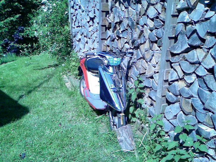 Yamaha passola sa50 [SOLGT] billede 20