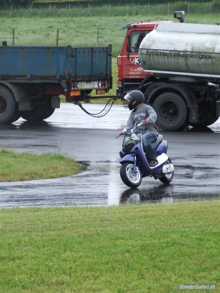 Yamaha Neos Team Cross SOLGT :( billede 13