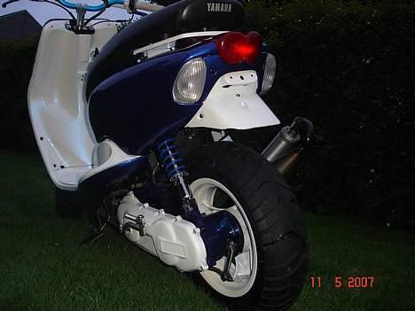 Yamaha Neos Team Cross SOLGT :( billede 14