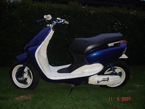 Yamaha Neos Team Cross SOLGT :( billede 15