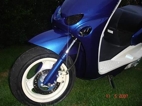 Yamaha Neos Team Cross SOLGT :( billede 16