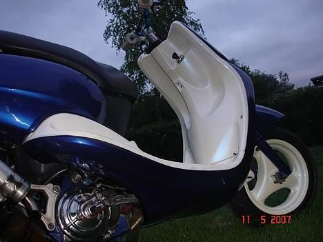 Yamaha Neos Team Cross SOLGT :( billede 17