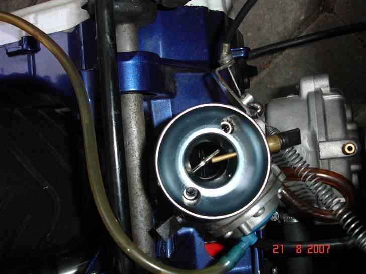 Yamaha Neos Team Cross SOLGT :( billede 18