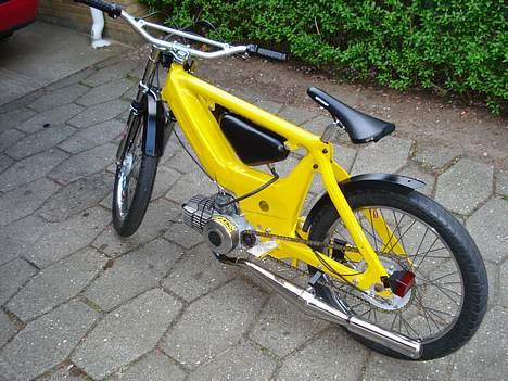 Puch maxi SOLGT billede 9