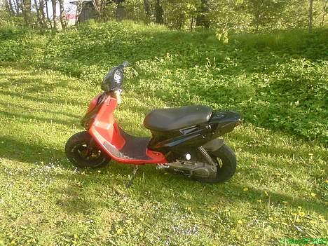 PGO hot50 (SOLGT) billede 1