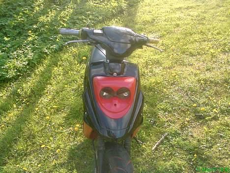 PGO hot50 (SOLGT) billede 3