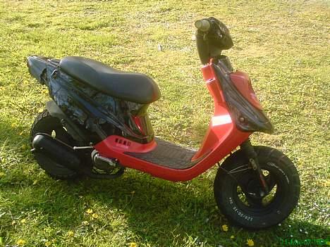 PGO hot50 (SOLGT) billede 4