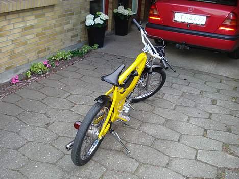Puch maxi SOLGT billede 10