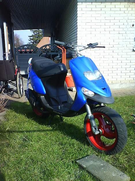 Gilera Stalker [Byttet] billede 7